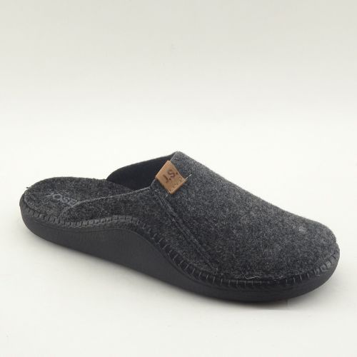 JOZEF SEIBEL PANTOFFEL GRIJS