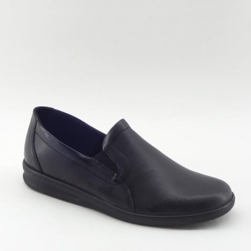 JOZEF SEIBEL PANTOFFEL ZWART