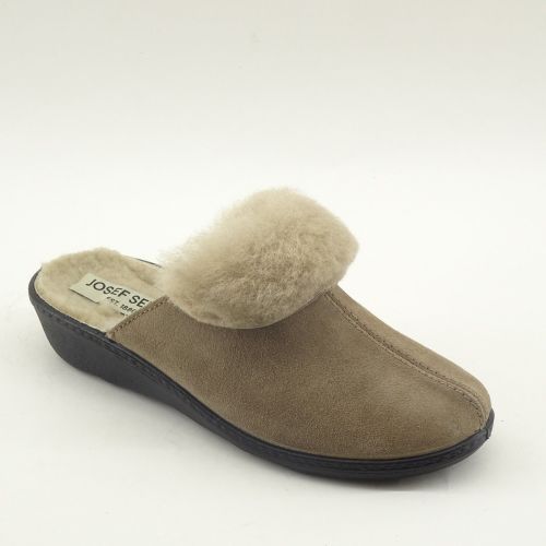 JOZEF SEIBEL PANTOFFEL BEIGE