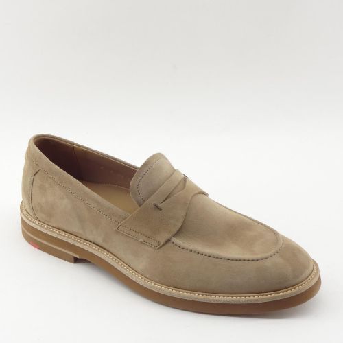 LLOYD MOCASSIN BEIGE
