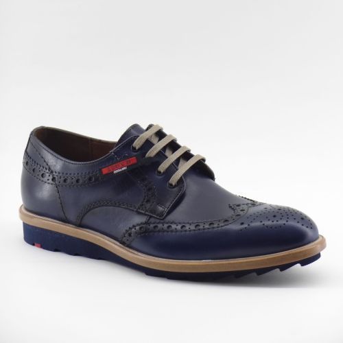 LLOYD VETERSCHOEN BLAUW