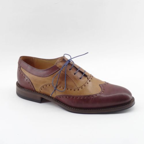 LORD KENT VETERSCHOEN COGNAC