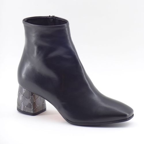 MISS KRISS KORT LAARSJE ZWART