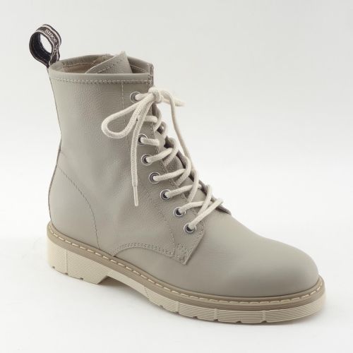 NERO GIARDINI BOTTINE ECRU