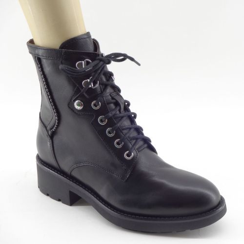 NERO GIARDINI BOTTINE ZWART