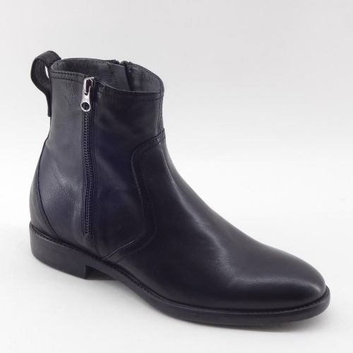 NERO GIARDINI BOTTINE ZWART