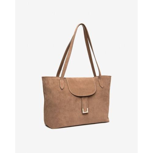NERO GIARDINI HANDTAS BEIGE
