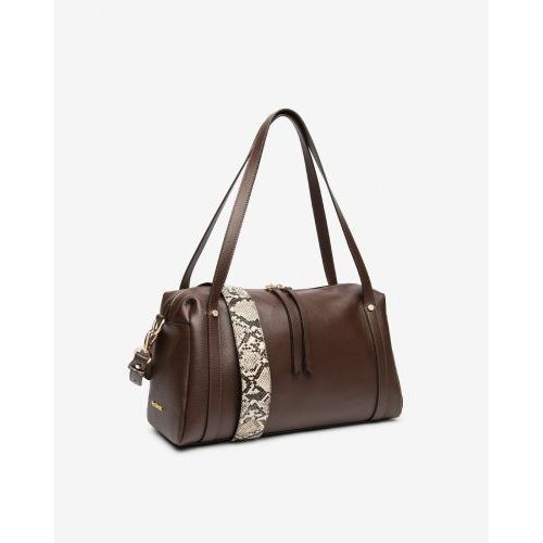 NERO GIARDINI HANDTAS BRUIN
