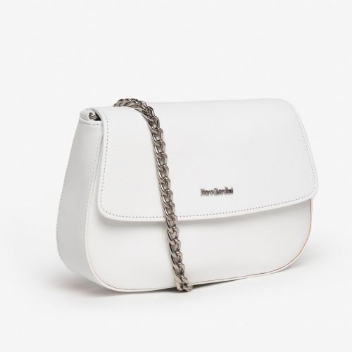 NERO GIARDINI HANDTAS WIT