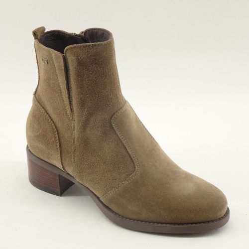 NERO GIARDINI KORT LAARSJE TAUPE