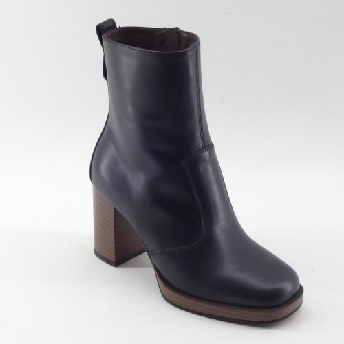 NERO GIARDINI KORT LAARSJE ZWART