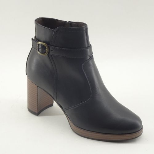 NERO GIARDINI KORT LAARSJE ZWART