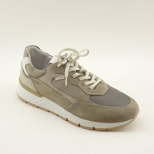 NERO GIARDINI SNEAKER BEIGE