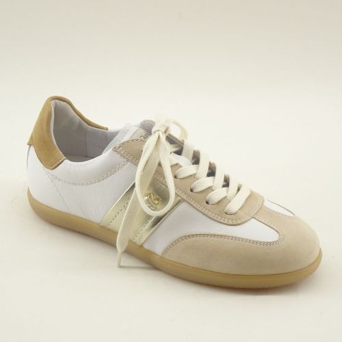 NERO GIARDINI SNEAKER BEIGE