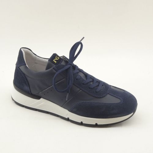 NERO GIARDINI SNEAKER BLAUW
