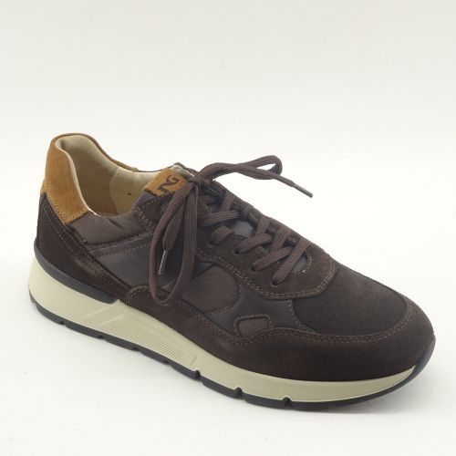 NERO GIARDINI SNEAKER BRUIN