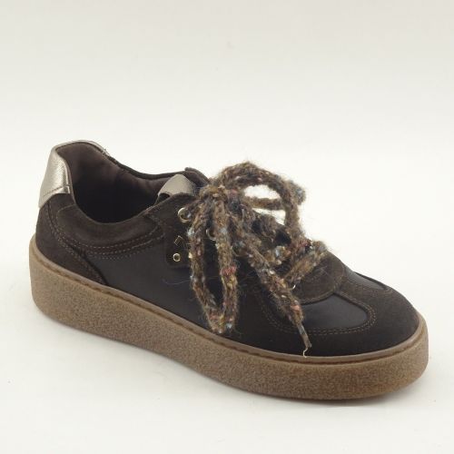 NERO GIARDINI SNEAKER BRUIN