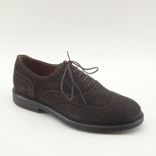 NERO GIARDINI VETERSCHOEN BRUIN