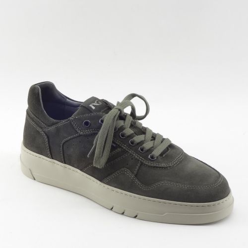 NERO GIARDINI SNEAKER KAKI