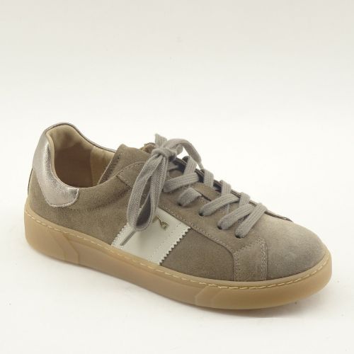 NERO GIARDINI SNEAKER TAUPE