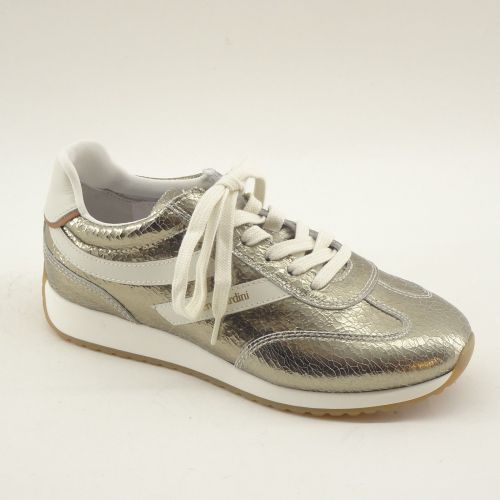 NERO GIARDINI SNEAKER GOUD