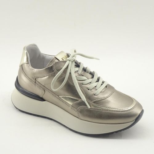NERO GIARDINI SNEAKER GOUD