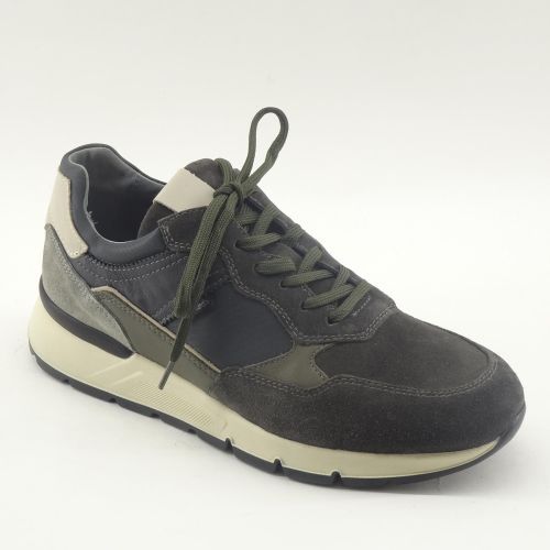 NERO GIARDINI SNEAKER KAKI