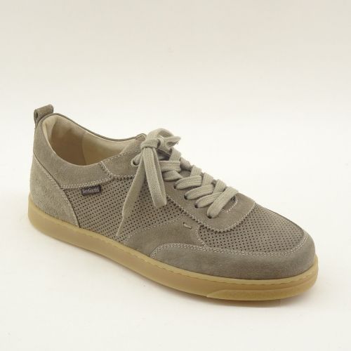 NERO GIARDINI SNEAKER TAUPE
