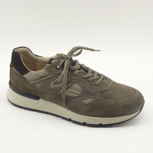 NERO GIARDINI SNEAKER TAUPE