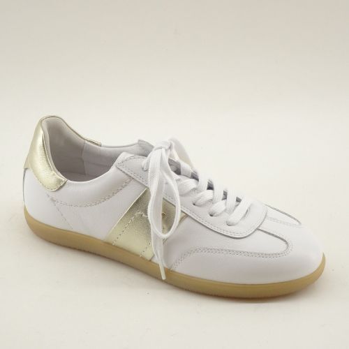 NERO GIARDINI SNEAKER WIT