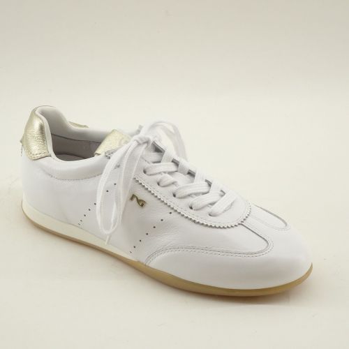 NERO GIARDINI SNEAKER WIT