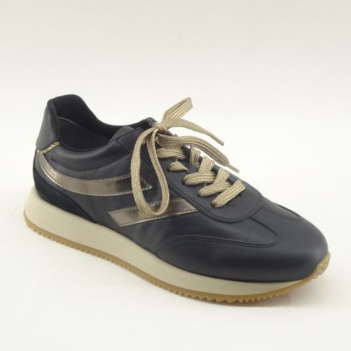 NERO GIARDINI SNEAKER ZWART