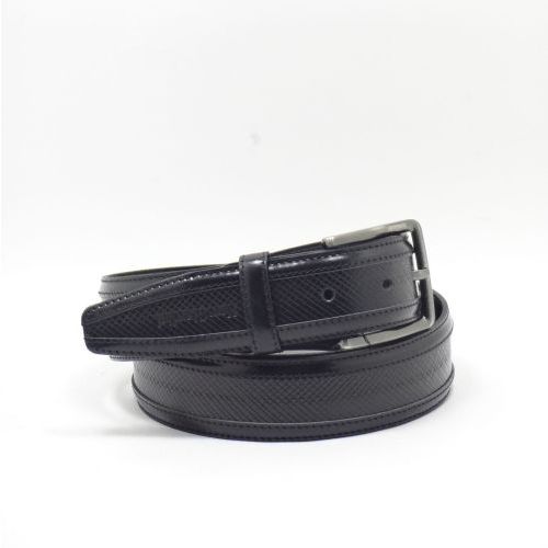 NERO GIARDINI RIEMEN ZWART