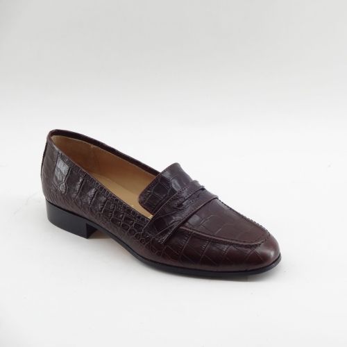 PASCUCCI MOCASSIN BRUIN