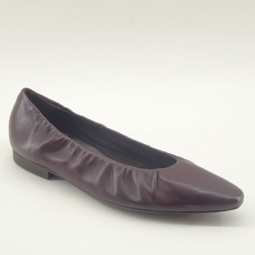 PAUL GREEN BALLARINA BORDEAUX