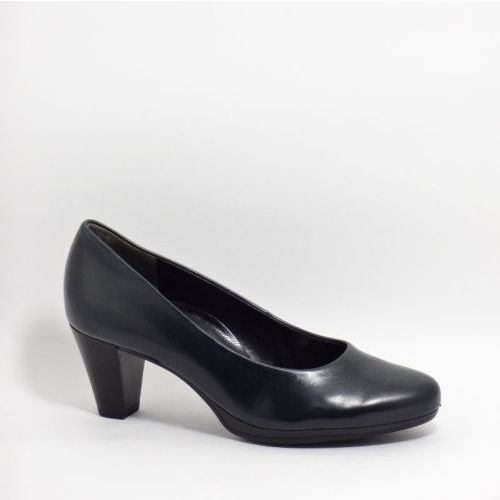 PAUL GREEN PUMP BLAUW