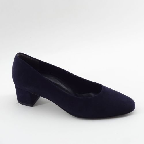PAUL GREEN PUMP BLAUW