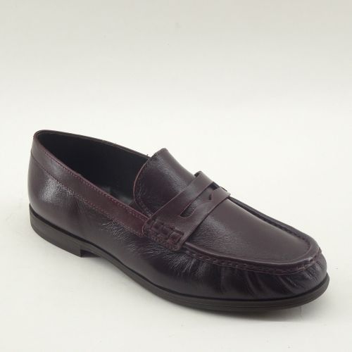 PAUL GREEN MOCASSIN BORDEAUX