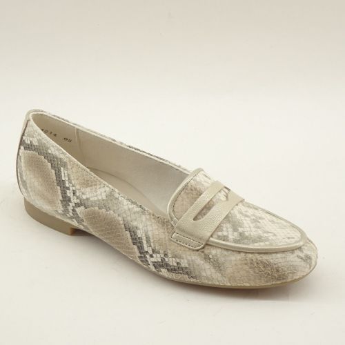 PAUL GREEN MOCASSIN BEIGE