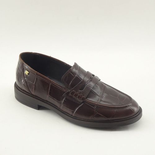PAUL GREEN MOCASSIN BRUIN
