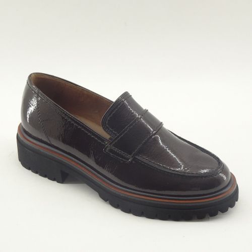 PAUL GREEN MOCASSIN BRUIN