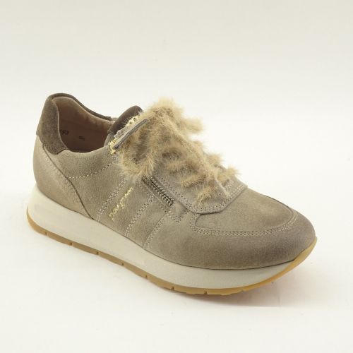 PAUL GREEN SNEAKER BEIGE