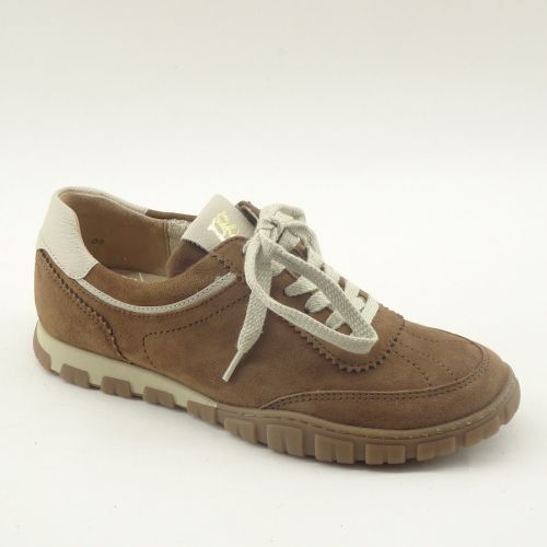 PAUL GREEN SNEAKER COGNAC