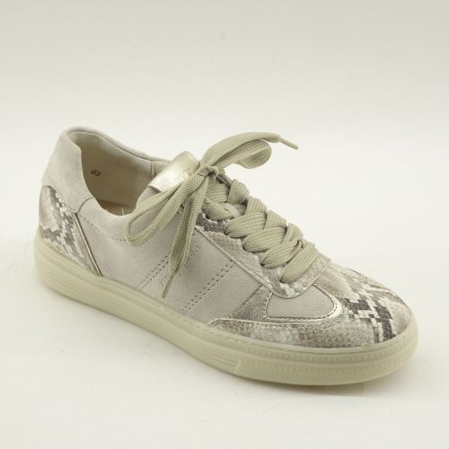 PAUL GREEN SNEAKER BEIGE