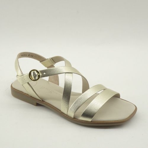 PAUL GREEN SANDAAL GOUD