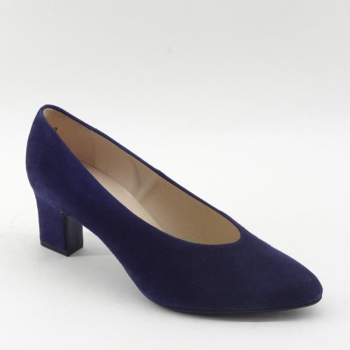 PETER KAISER PUMP BLAUW