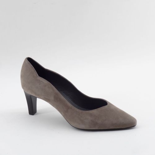 PETER KAISER PUMP TAUPE