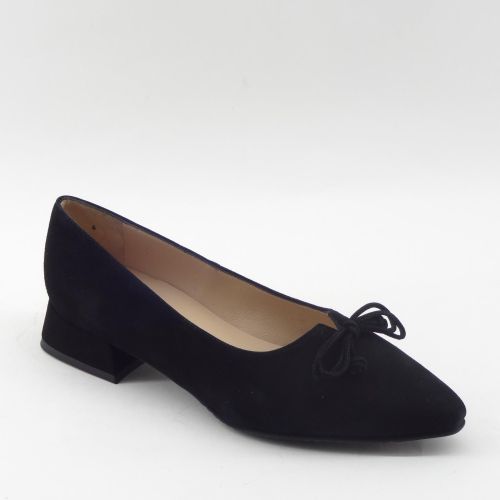 PETER KAISER PUMP ZWART