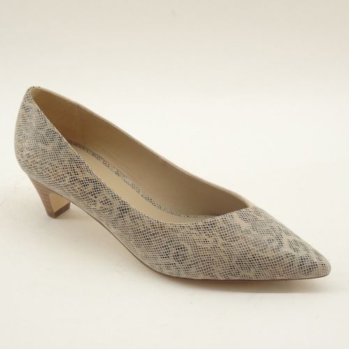 PETER KAISER PUMP BEIGE