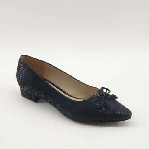 PETER KAISER PUMP ZWART